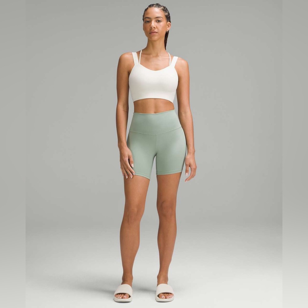 Lululemon Like a Cloud Longline Bra *Light Support